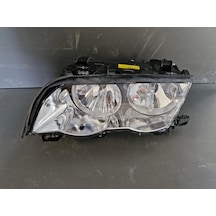 Bmw E46 316 318 320 Sol Ön Far Sıfır 1998-2001