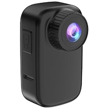 Antcam Go3 Mini 20mp Kamera 1080p Aksiyon Kamerası Siyah