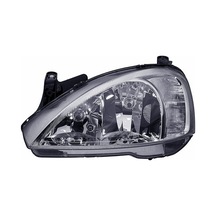 Opel Corsa C 2001 2003 Far Sağ Oem No:1216093