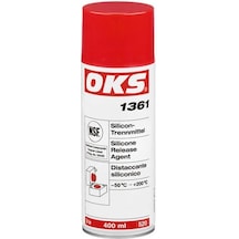 OKS 1361 Gıda Onaylı Kalıp Ayırıcı Sprey - 400 ML