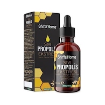Damlalıklı Cam Şişe Sıvı Propolis Ekstresi 50 Ml