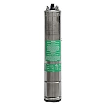 Frog 1.5 Hp-220v-4" Derinkuyu Dalgıç Pompa Motoru-kademesiz