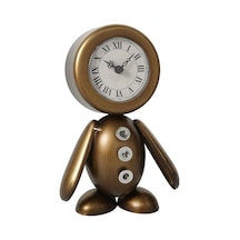 Vitale Penguen Masa Saati 14.5 7.5 21.5 Cm Ak.kn0009 Diğer