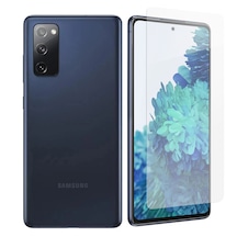 Notech Samsung Galaxy S20 Fe Temperli Cam Ekran Koruyucu