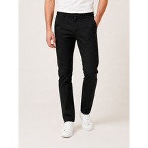 76079-05178 Erkek Gabardin Pantolon 76079-05178 Siyah