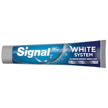 Signal White System Diş Macunu 75 ML