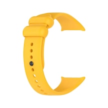 Smart Band 8 Pro Klasik Kordon - Sarı