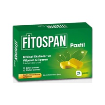 Fitospan Pastil