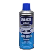 Swanson Works Sprey Sıvı Gres 400 ML