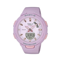 Casio BSA-B100-4A2DR Baby-G Kadın Kol Saati