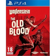 Wolfenstein The Old Blood PS4 Oyun