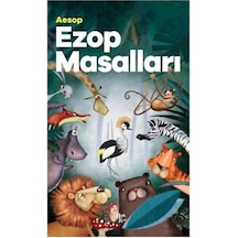 Ezop Masalları - Ezop - Halk Kitabevi