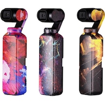 Pgytech Skin For Osmo Pocket Colourful Set P-18C-008