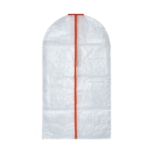 Ikea Parkla Elbise Koruyucu Kılıf 105 X 60 Cm Beyaz - Turuncu