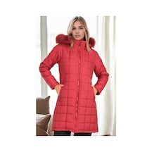 Z6653 Dewberry Bayan Kaban-bordo-1 Bordo-1