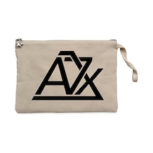 Avenged Sevenfold A7X Logo Krem Clutch Cüzdan / El Çantası Krem Avenged Sevenfold A7X Logo Krem Clutch Cüzdan / El Çantası Krem