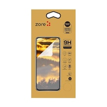 Zore Redmi 9 Zore Nano Micro Temperli Ekran Koruyucu -