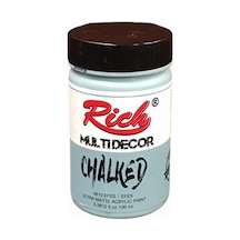 Multi Decor Chalked 100ml - Efes 4610 Bordo