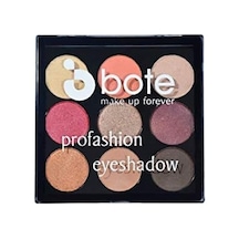 Bote Makeup 9'lu Far Paleti 02 0