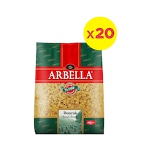Arbella Boncuk Makarna 20 x 500 G