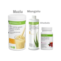 Herbalife Tropikal Aromalı Set