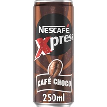Nescafe Xpress Çikolata 24 x 250 ML
