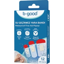 B-good Su Geçirmez Yara Bandı 12 Adet