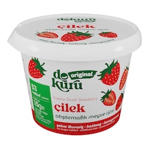 Dokuru Çilek Kuru Meyve Cipsi 15 G