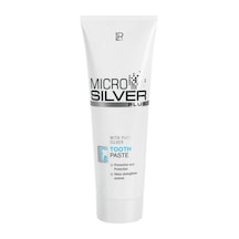 LR Microsilver Plus Diş Macunu 75 ML - LR Microsilver Plus Diş Macunu 75 ML -