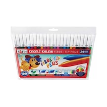 Fatih 34050 Keçeli Boya Kalemi 24'lü