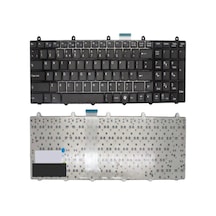 Msi Ge70 2oe-267xtr, Gt70 20l-1087tr Klavyesi Siyah Tr Msı Üstten Vidalı
