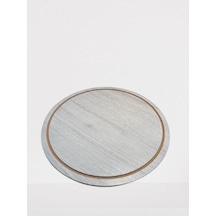 Yuvarlak Pizza Sunum Tabağı 30 Cm Diğer