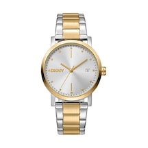 Dkny Dk1l036m0085 Kadın Kol Saati Altın - Metal