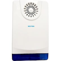 Neutron Nta-Src43 Kablolu Alarm Dış Siren