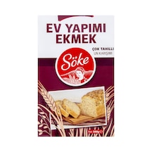 Söke Çok Tahıllı Un Karışımı 500 G 7'li Avantaj Paketi Mıchu