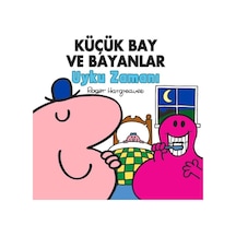 Küçük Bay ve Bayanlar Uyku Zamanı - Roger Hargreaves - Doğan Çocuk