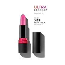 Avon Ultra Mat Ruj Electrick Pink