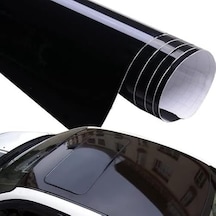 Ayrex Kendinden Yapışkanlı Gizlilik Cam Pencere Filmi Şapeli Tulia 43 1 Cm X 198 1 Cm Rulo Aplikatörlü 4 Lü Paket Diğer