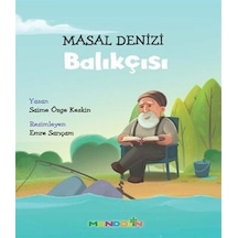Masal Denizi Balıkçısı / Saime Özge Keskin
