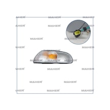 8bgf-51-070 Sinyal Lambası 626 92-97 Sol