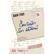 Ömrümün Son Hükmü - İlhan Taşcı - Cumhuriyet Kitapları