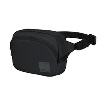 Jack Wolfskın Jack Wolfskin Wandermood Hipbag Unisex Gri Bel Çantası 6350 Antrasit