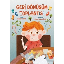 Geri Dönüşüm Toplantısı - Yqbx-831714