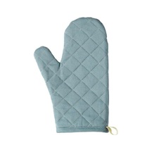 Ikea Sandvıva Fırın Eldiveni Pamuk-Keten Karışımı Gökyüzü Mavisi