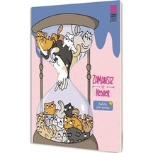 Thinkbook Kum Saati Zamansız Ajanda