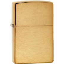 Zippo Çakmak Gold Brass Armor Heavy 168-000019 Zippo Çakmak Gold Brass Armor Heavy 168-000019