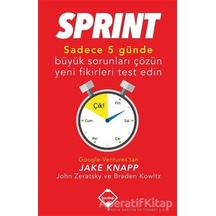 Sprint - John Zeratsky -  Jake Knapp - Buzdağı Yayınevi