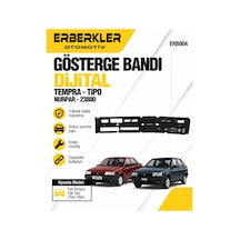 Gosterge Bandı Dıjıtal Tempra-tıpo Nurpar-23880 - Erb1716