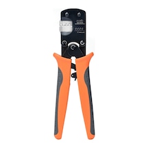 Aubyhe 1.25mm Ve 1.0mm Mesafe İçin Ratchet Mekanizmalı, Yüksek Karbon Çelikten Yapılmış Hassas Terminal Pres Makinesi Iws-3220m