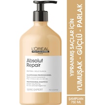 L'Oréal Professionnel Serie Expert  Absolut Repair Gold Quinoa Protein Şampuan 750 ML